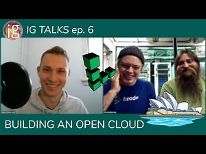 Behind the Scenes at Linode | IG Talks ep. 6