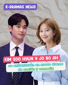 Todo lo que sabemos del nuevo #kdrama de Kim Soo Hyun junto a Jo Bo Ah 🎥🌟 #DisneyPlus nos trae "Knock Off", un drama con un elenco estelar encabezado por #KimSooHyun y #JoBoAh Una historia que promete ser uno de los kdramas más anticipados del 2025, y estará llena de estafas, acción, amor y mucha tensión. | Drama Reports