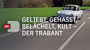 Geliebt, gehasst, belächelt, Kult - Der Trabant - Film online anschauen | RTL
