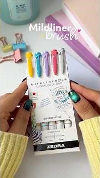 🔥😍 Los mejores plumones para lettering 🥰🎁 ✍️✨ | Tips & comparativa🫧❤️💯 #lettering #plumones