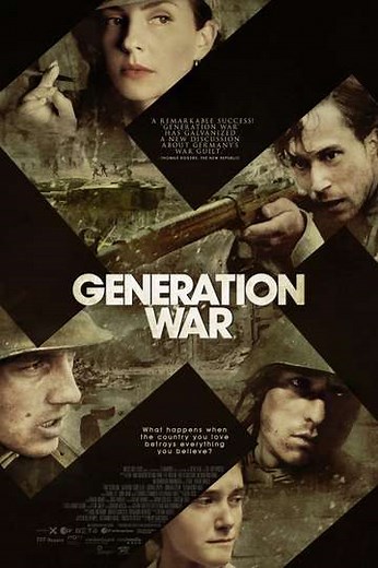 Generation War (2013) - Where to Watch
