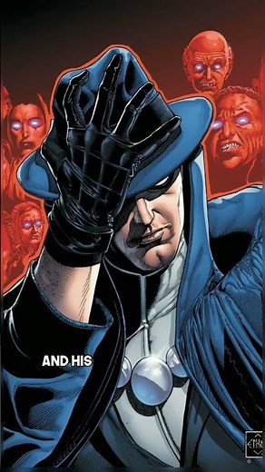 Respect The Phantom Stranger | More Powerful Than You Think 🤯 #shorts #dc #dccomics
