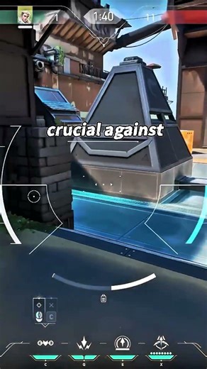 Top 5 Agents To Play On Breeze #valorant #update #agents