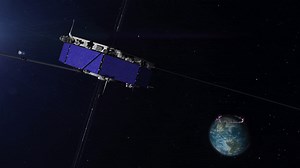 Finding magnetic eruptions in space, with an AI assistant