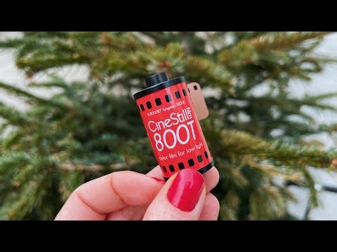 How To Load A Roll Of 35mm Film Into A Film Camera