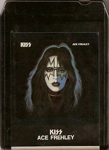 Kiss, Ace Frehley - Ace Frehley