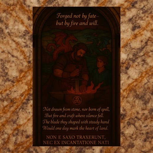 Shrine of Artur Pændragon: Shrine 3 of the Museum of Mythology: Lumen Sanctum