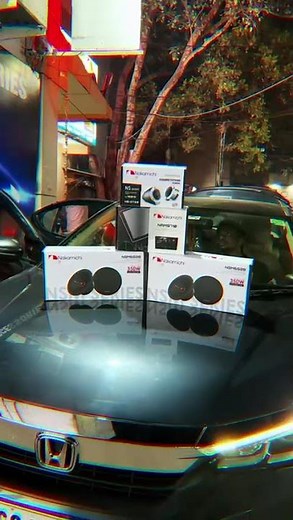 Behind the scenes: My Car Audio Installation. New head unit, tweeters, & Speakers & damping sheets.