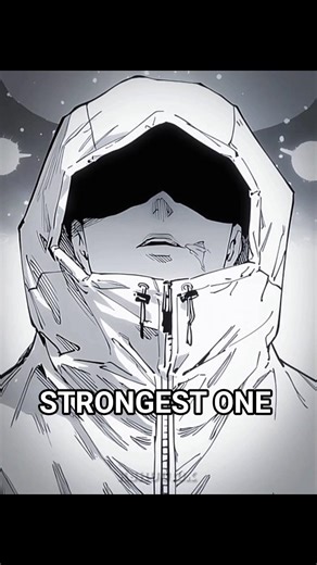 Strongest Sorcerer in future 🍃 Yuji itadori #anime #shorts