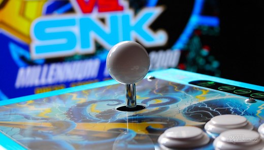 Review: Octopus TR Fight Stick - You'll Never Need To Buy An Arcade Stick Again