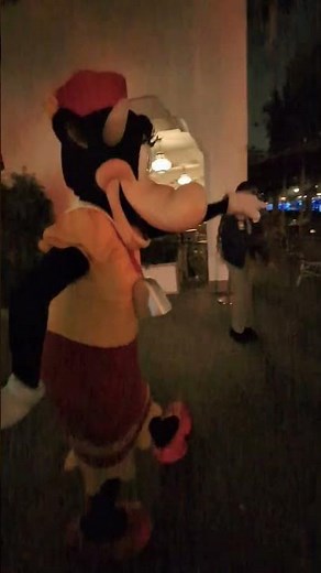 Clarabelle Cow, dances to Celebrate Happy, music from Disneyland 70th Celebration 2025 #disneyland