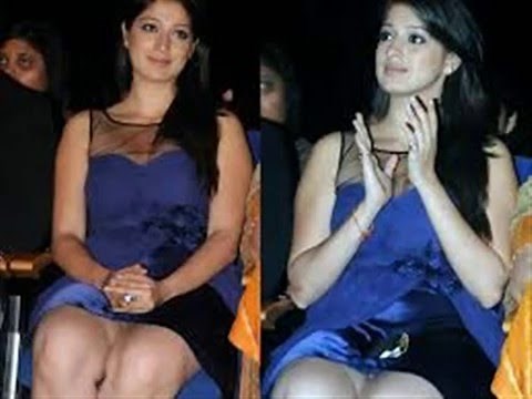 IN PHOTOS Female celebs with no underwear