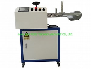 [Hot Item] Silicone Rubber Strip Cutting Machine by Weight with Vertical and Horizontal Direction