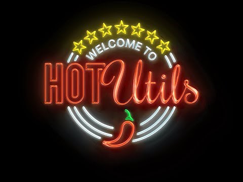 HotUtils - Advanced Tutorial Mod Depth