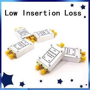 [Hot Item] UHF RFID Antenna Combiner Signal Isolation Between The Output Ports RF Power Splitter