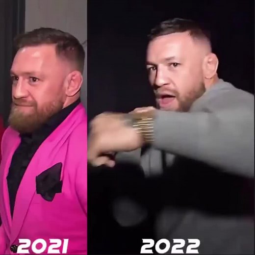 2021 vs 2022: What's Next for Conor McGregor?