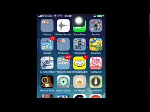 springtomize tweak cydia ios 7.x