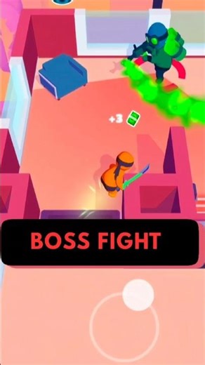 Stealth Master Ninja Boss Gameplay! 🥷💥