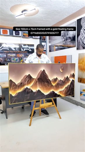 Art Arena on Instagram: "𝐖𝐞𝐥𝐜𝐨𝐦𝐞 𝐭𝐨 𝐀𝐫𝐭 𝐚𝐫𝐞𝐧𝐚 𝐟𝐨𝐫 𝐰𝐢𝐝𝐞 𝐯𝐚𝐫𝐢𝐞𝐭𝐢𝐞𝐬 𝐨𝐟 wall 𝐀𝐫𝐭𝐬 📞☎️ 𝟎𝟕𝟏𝟏𝟔𝟖𝟓𝟎𝟐𝟎/𝟎𝟕𝟒𝟏𝟖𝟑𝟓𝟕𝟕𝟕 📍𝐋𝐨𝐜𝐚𝐭𝐞𝐝 𝐚𝐭 𝐑𝐮𝐢𝐫𝐮 𝐄𝐚𝐬𝐭𝐞𝐫𝐧 𝐛𝐲 𝐩𝐚𝐬𝐬, 𝐨𝐩𝐩𝐨𝐬𝐢𝐭𝐞 𝐞𝐱𝐢𝐭 𝟏𝟏 𝐢𝐧𝐧, 𝐬𝐮𝐧 𝐝𝐢𝐚𝐥 𝐩𝐥𝐚𝐳𝐚, 𝐬𝐞𝐜𝐨𝐧𝐝 𝐟𝐥𝐨𝐨𝐫 𝐬𝐡𝐨𝐩 𝐧𝐨.𝐑𝟐𝟎𝟐 We have Normal arts without frame With glass frame Framed without glass Framed with floating frame #arts #nairobi #abstract #painting #wallart artskenya decor 