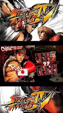 Street Fighter 4 2008 Short Review! | HD