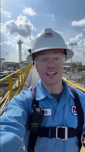 A Day in the Life of a Process Eng.—Refining at Marathon Petroleum — S&P 500 Series — GEN Business