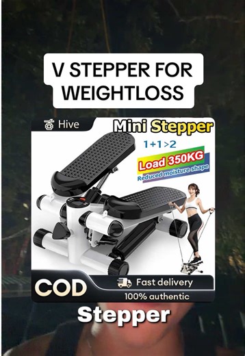 V Stepper for Weight Loss: Your Guide to Effective Workouts