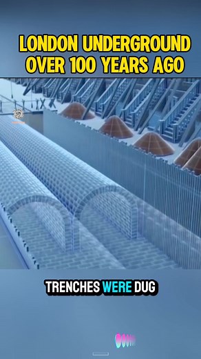 London Underground over 100 years ago😱 #fbreels23 #fbreels #fbreelsfypシ゚viral #virals #viralreelsfb #viralshorts #fypシ゚ #fypシ゚viralシ #fypシ゚viralシfypシ゚ #fypageシ #fypシツ #foryou #foryoupageシ #foryoupageofficiall #storytime #storytelling #storyteller | Ancient Snaps