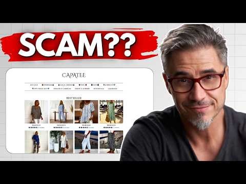 Capatee Clothing Review 2026: SCAM?! or LEGIT??