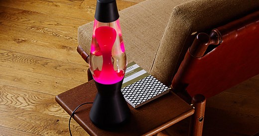Passage: Lava Lamp