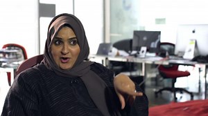 Saudi comedienne goes viral