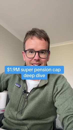 Understanding the $1.9M Superannuation Pension Cap for Retirement
