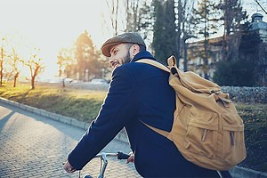 Biking With A Backpack – Tips For A Better Ride