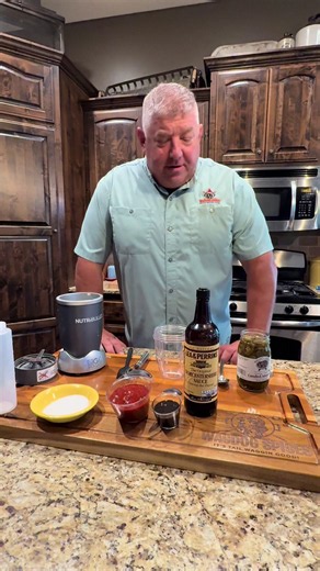 Grandfather’s Homemade BBQ Sauce Recipe (3-Ingredient)