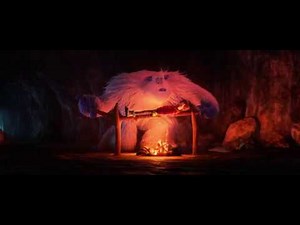 Smallfoot (2018)- Warming and saving scene (3/5)/5 Clips