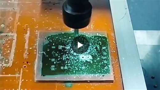 #electronics #pcbdesign #kicad #manufacturing #coppercam #engineering #learningbydoing | Aishwarya M