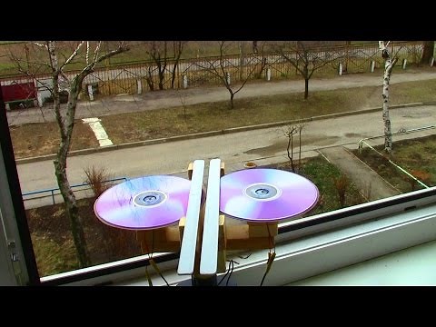 How to make a Paper Airplane Launcher | MrGear