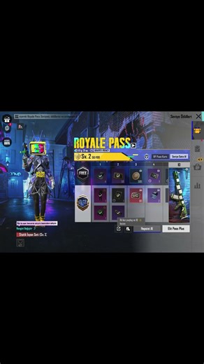 Royal Pass ile Gelen 8 Free Material! 🔥 PUBG MOBILE