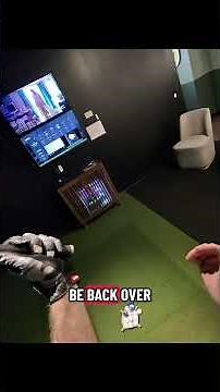 Your grip on the golf club is the MOST important piece of your setup! #golfgrip #swingtips