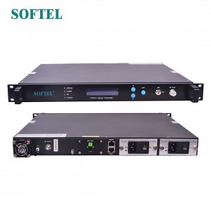 [Hot Item] 10dB Externally Modulated 1550nm CATV Optical Transmitter
