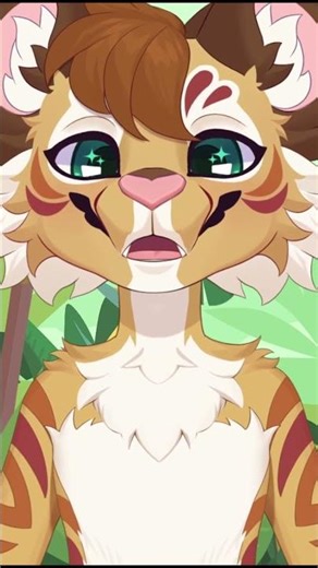 Trink! #germanvtuber #golkarawr #vtiger #gervtuber #shorts