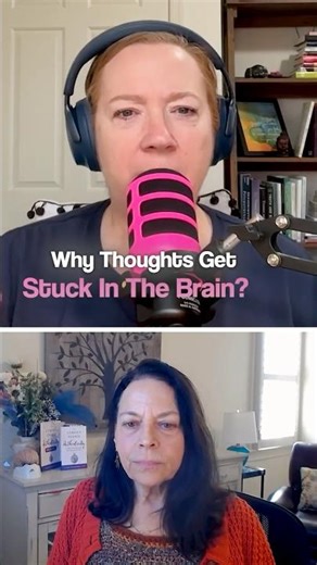 Is Your Brain Stuck In Trauma?