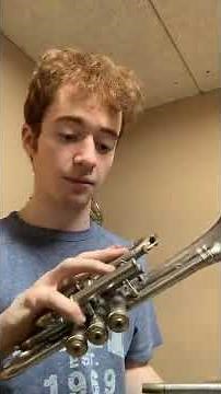 This Cornet Plays in FOUR Different Keys?