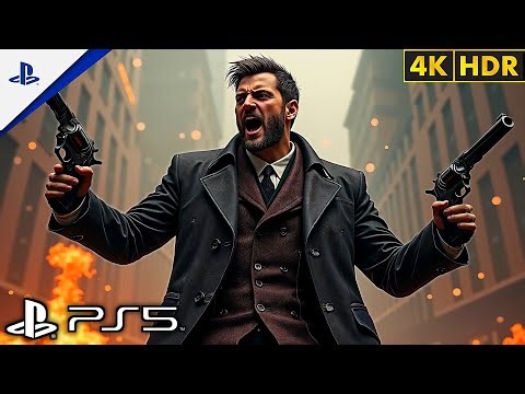 THE ORDER 1886 PS5 Walkthrough Gameplay - Part 3