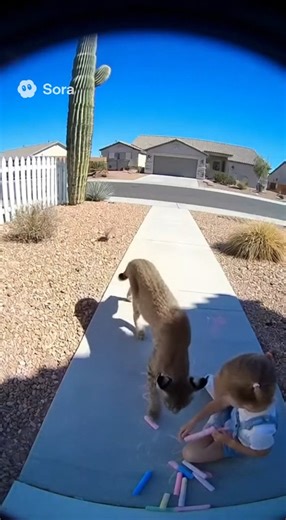 Bobcat Mother Abandons Kitten | Homemade & Heart recipes