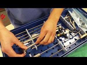 INSTRUMENTS: STRYKER CYSTOSCOPY