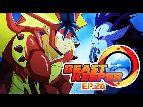 Out of Control | Beast Keeper Ep. 26 | Magic Adventures with Keep and the Spin Shell