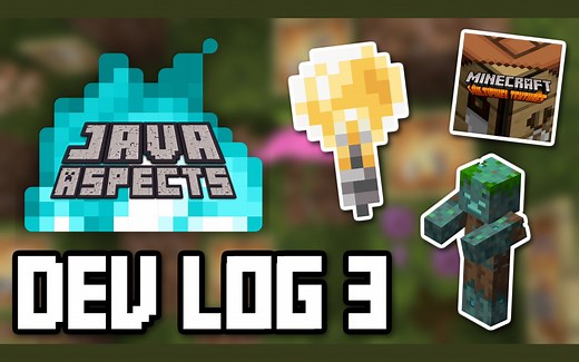 Java Aspects 开发日志 第3期 和乘方像素联动！