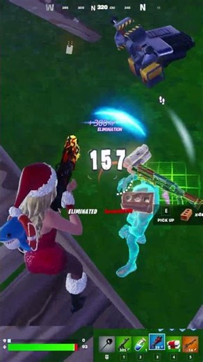 OG Fortnite never disappoints. 🎯