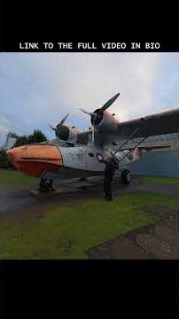 The PBY Catalina - Shark Avoidance System