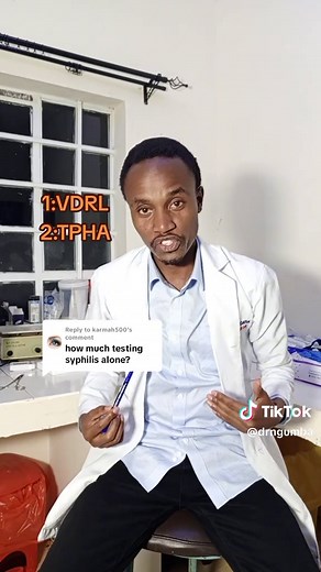 Syphilis Testing: VDRL vs. TPHA | Cost & Accuracy Explained